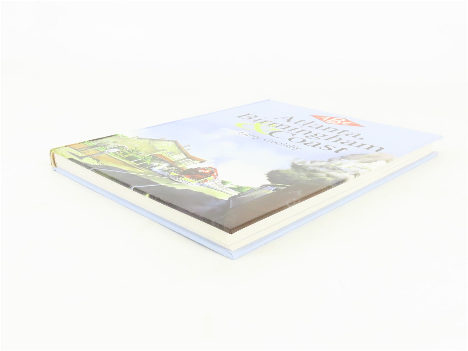 AB&C Atlanta, Birmingham & Coast by Larry Goolsby ©2000 HC Book