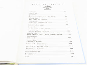 AB&C Atlanta, Birmingham & Coast by Larry Goolsby ©2000 HC Book
