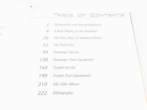 Seaboard - The Route of Courteous Service by William E. Griffin, Jr. ©1999 Book