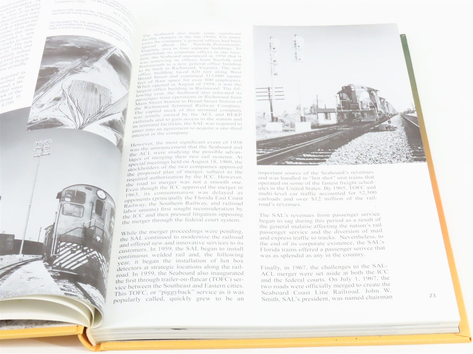 Seaboard - The Route of Courteous Service by William E. Griffin, Jr. ©1999 Book