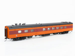 HO Scale Walthers 932-9203 MILW Milwaukee Road Hiawatha 48-Seat Diner Passenger
