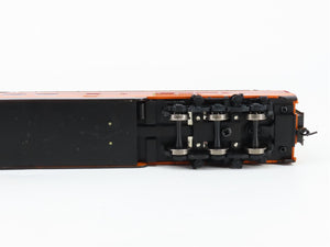 HO Scale Walthers 932-9207 MILW Milwaukee Road Hiawatha Super Dome Passenger Car