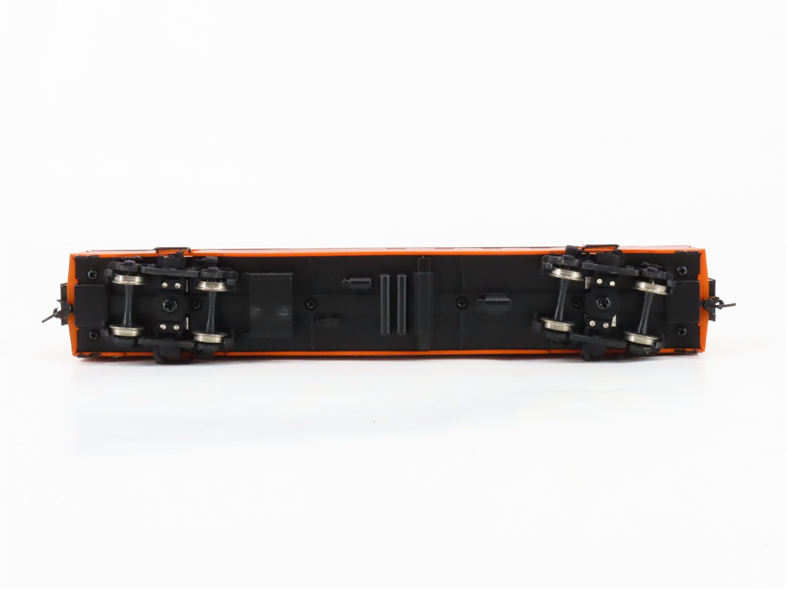 HO Scale Walthers 932-9201 MILW Milwaukee Road Hiawatha RPO Passenger Car