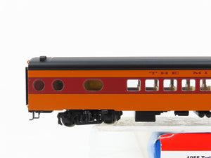 HO Walthers 932-9205 MILW Milwaukee Road Hiawatha 30-Seat Parlor Passenger Car