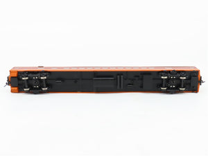 HO Walthers 932-9205 MILW Milwaukee Road Hiawatha 30-Seat Parlor Passenger Car