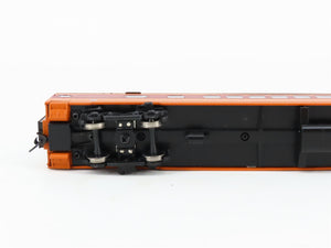 HO Walthers 932-9205 MILW Milwaukee Road Hiawatha 30-Seat Parlor Passenger Car