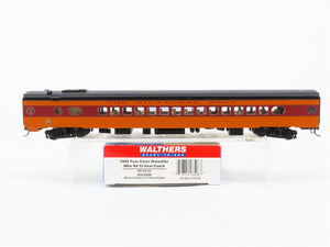 HO Scale Walthers 932-9200 MILW Milwaukee Road Hiawatha 52-Seat Coach Passenger