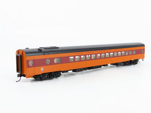 HO Scale Walthers 932-9200 MILW Milwaukee Road Hiawatha 52-Seat Coach Passenger