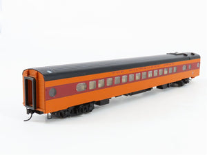 HO Scale Walthers 932-9200 MILW Milwaukee Road Hiawatha 52-Seat Coach Passenger