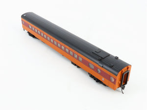 HO Scale Walthers 932-9200 MILW Milwaukee Road Hiawatha 52-Seat Coach Passenger
