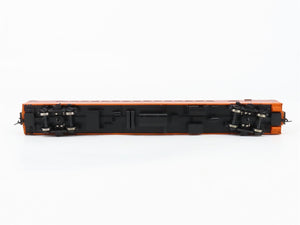 HO Scale Walthers 932-9200 MILW Milwaukee Road Hiawatha 52-Seat Coach Passenger