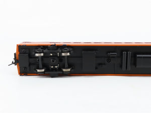 HO Scale Walthers 932-9200 MILW Milwaukee Road Hiawatha 52-Seat Coach Passenger