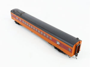 HO Scale Walthers 932-9200 MILW Milwaukee Road Hiawatha 52-Seat Coach Passenger