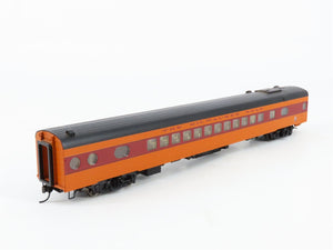 HO Scale Walthers 932-9200 MILW Milwaukee Road Hiawatha 52-Seat Coach Passenger