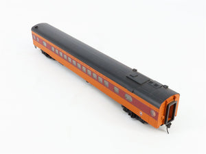 HO Scale Walthers 932-9200 MILW Milwaukee Road Hiawatha 52-Seat Coach Passenger