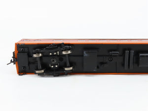 HO Scale Walthers 932-9200 MILW Milwaukee Road Hiawatha 52-Seat Coach Passenger