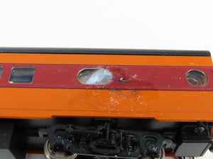 HO Scale Walthers 932-9200 MILW Milwaukee Road Hiawatha 52-Seat Coach Passenger