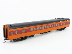 HO Scale Walthers 932-9200 MILW Milwaukee Road Hiawatha 52-Seat Coach Passenger