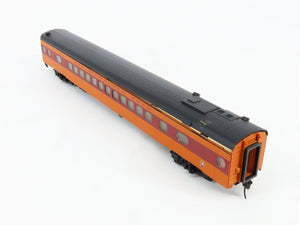 HO Scale Walthers 932-9200 MILW Milwaukee Road Hiawatha 52-Seat Coach Passenger
