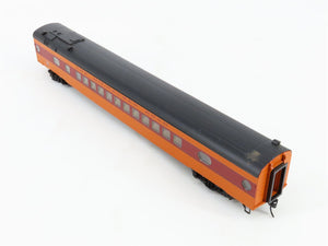 HO Scale Walthers 932-9200 MILW Milwaukee Road Hiawatha 52-Seat Coach Passenger