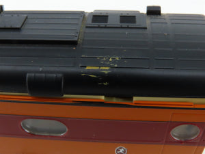 HO Scale Walthers 932-9200 MILW Milwaukee Road Hiawatha 52-Seat Coach Passenger