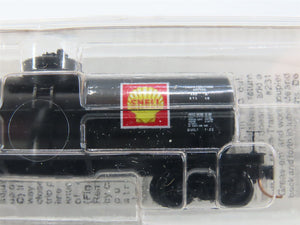 N Scale Micro-Trains MTL 65520 SCCX Shell 39' Single Dome Tank Car 305 RTR