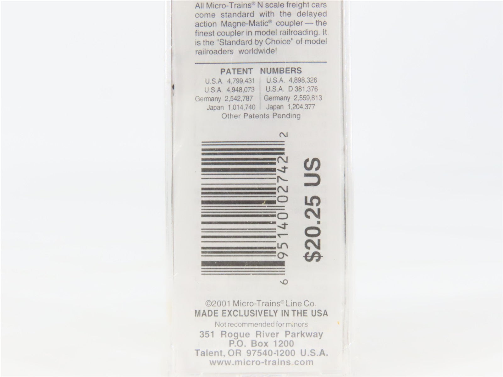 N Scale Micro-Trains MTL 65520 SCCX Shell 39' Single Dome Tank Car 305 RTR