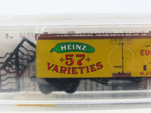 N Scale Micro-Trains MTL 58050 HJHCo Heinz Pickles Euchred Figs 36' Reefer 484