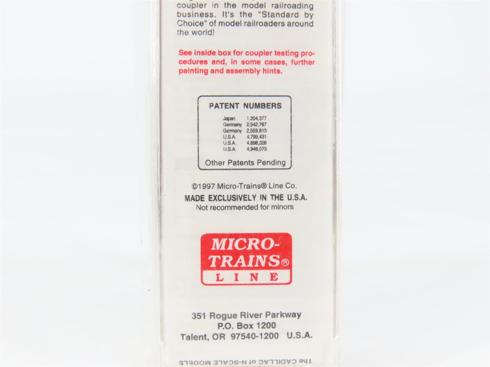 N Scale Micro-Trains MTL 58050 HJHCo Heinz Pickles Euchred Figs 36' Reefer 484
