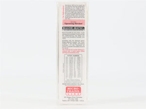 N Scale Micro-Trains 58010 SRL Swift Refrigerator Line 36' Reefer 2813 RTR