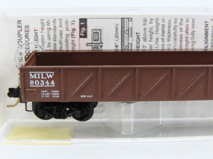 N Scale Micro-Trains 60010 50' Gondola RTR