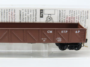 N Scale Micro-Trains 60010 50' Gondola RTR