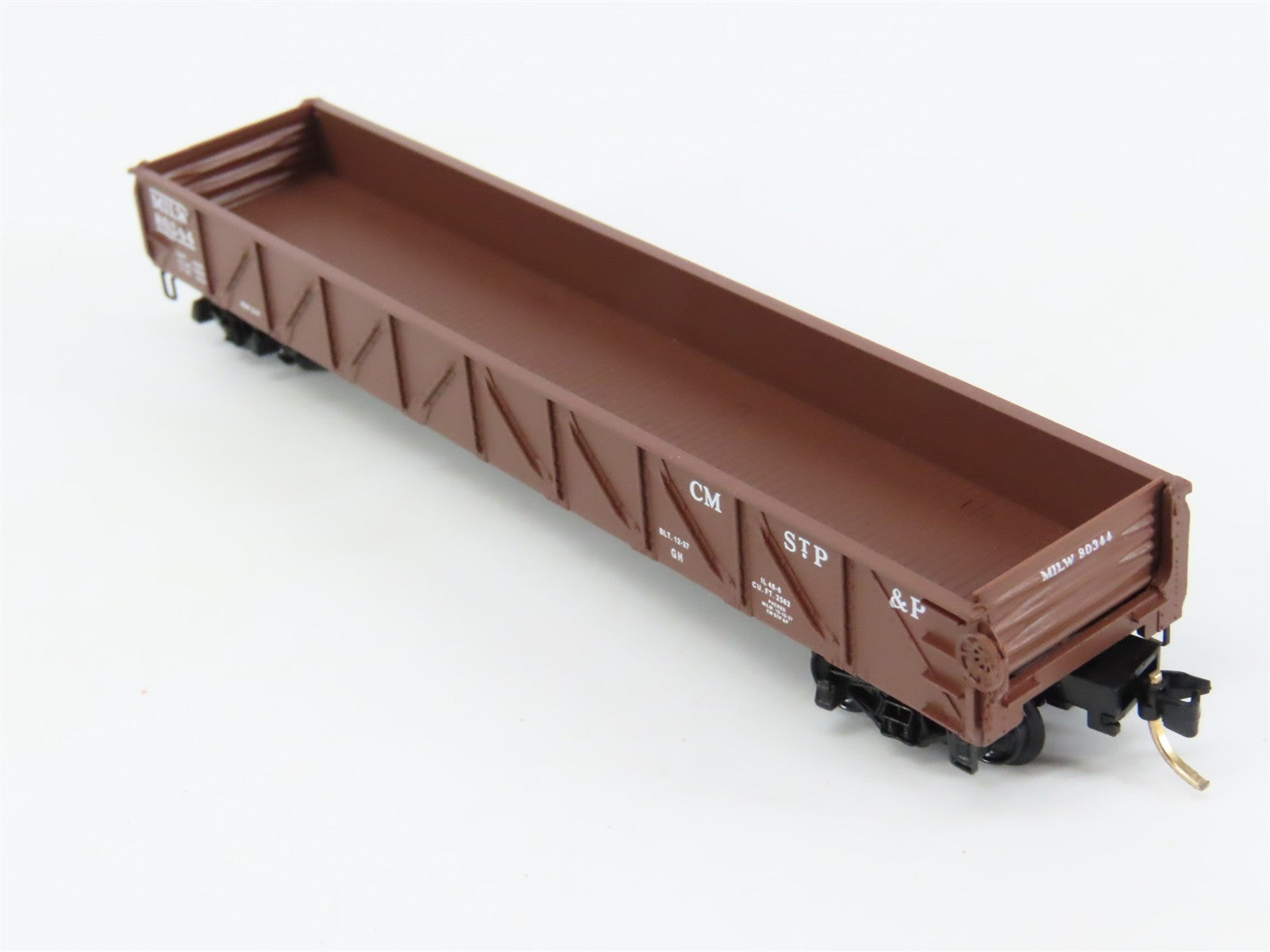 N Scale Micro-Trains 60010 50' Gondola RTR