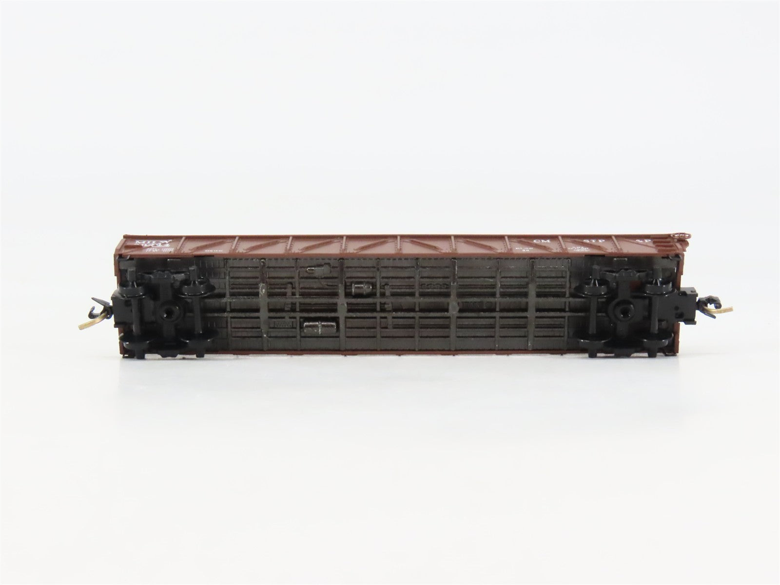N Scale Micro-Trains 60010 50' Gondola RTR