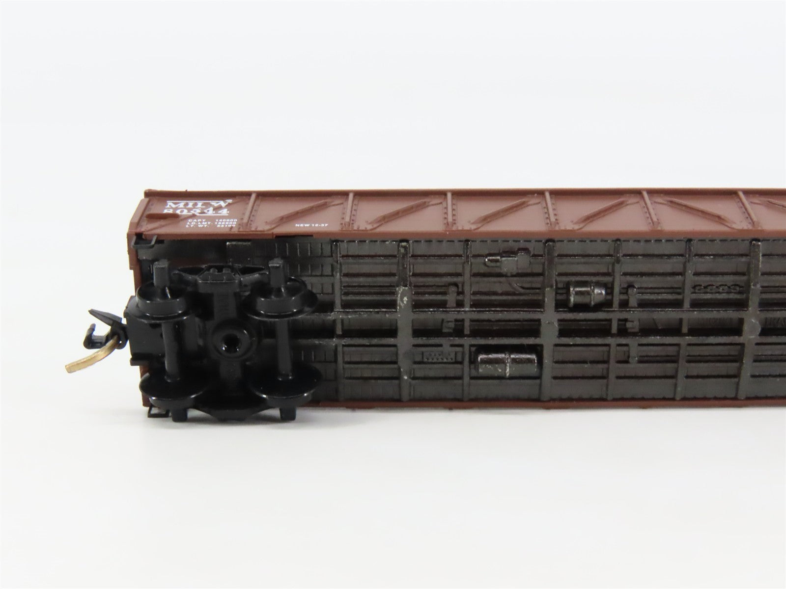 N Scale Micro-Trains 60010 50' Gondola RTR