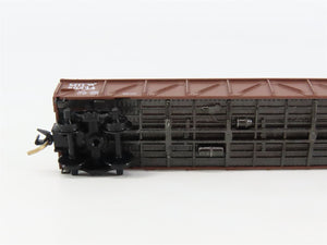 N Scale Micro-Trains 60010 50' Gondola RTR