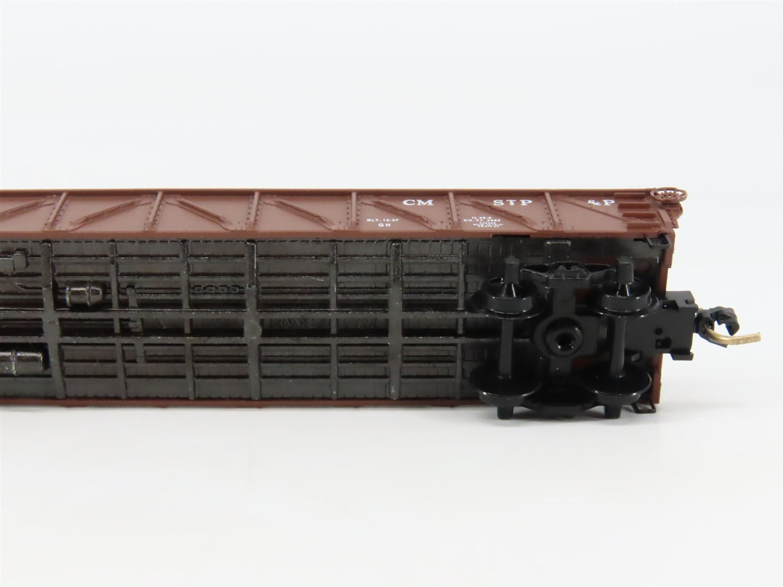 N Scale Micro-Trains 60010 50' Gondola RTR