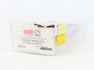 N Scale Micro-Trains 60010 50' Gondola RTR