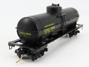 N Scale Micro-Trains 65060 UTLX Union Tank Car Co. 39' Tank Car 8530 RTR
