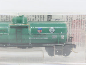 N Scale Micro-Trains 65340 UP Union Pacific 39' Tank Car 908810 RTR