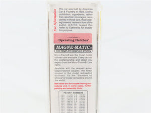 N Scale Micro-Trains 49430 URT Union Refrigerator Transit 40' Reefer 18301 RTR