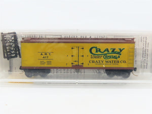N Scale Micro-Trains 49230 ART American Refrigerator Transit 40' Reefer 417 RTR