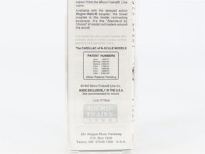 N Scale Micro-Trains 49230 ART American Refrigerator Transit 40' Reefer 417 RTR