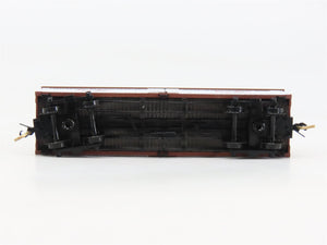 N Scale Micro-Trains 58020 CBT Schwarzschild & Sulzberger 36' Reefer 1675 RTR