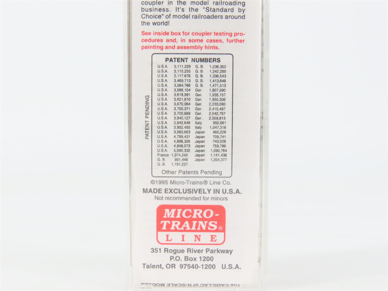 N Scale Micro-Trains 58020 CBT Schwarzschild & Sulzberger 36' Reefer 1675 RTR