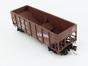 N Scale Micro-Trains MTL 56260 L&N The Old Reliable 2-Bay Open Hopper 82199 RTR