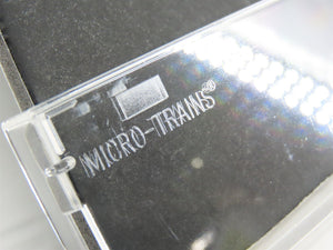 N Scale Micro-Trains MTL 56260 L&N The Old Reliable 2-Bay Open Hopper 82199 RTR