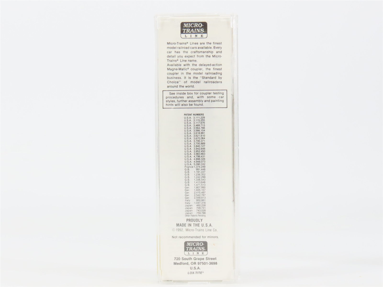 N Scale Micro-Trains MTL 56260 L&N The Old Reliable 2-Bay Open Hopper 82199 RTR