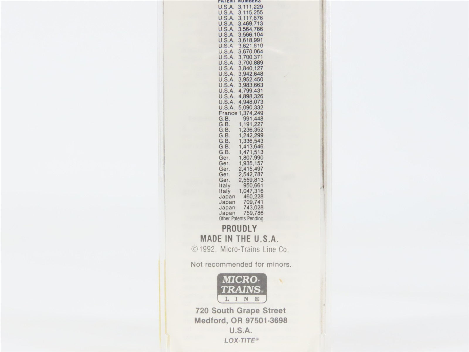 N Scale Micro-Trains MTL 56260 L&N The Old Reliable 2-Bay Open Hopper 82199 RTR