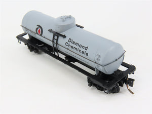 N Kadee Micro-Trains MTL 65190 GATX Diamond Chemical Single Dome Tank Car 74245